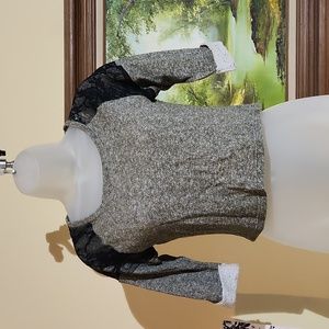 Copper key Sweater O10